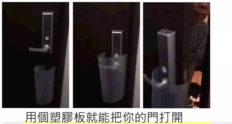 女網友住飯店被告知「睡覺前一定要放兩個杯子在門上」知道原因後乖乖照做了!