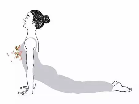 瑜伽練久了,8件神奇的事在發生……好處多到說不完!