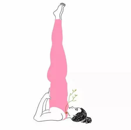 瑜伽練久了,8件神奇的事在發生……好處多到說不完!