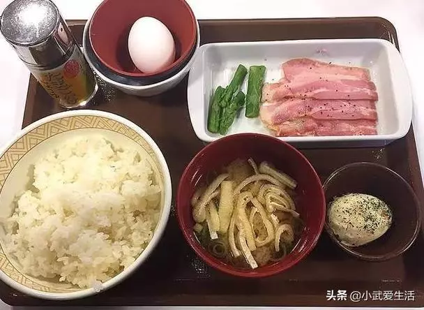 為何日本都沒有早點?看到他們的飲食習慣後,網友:值得學習