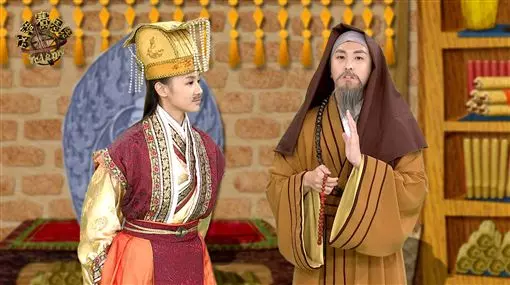 演《天之蕉子》爆紅!黃靖倫曝「中邪想走到絕境」,乩童驚見「他背上有人臉」:是上天的指示!