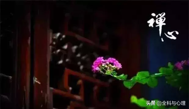 心靜,心清,遇事心不亂