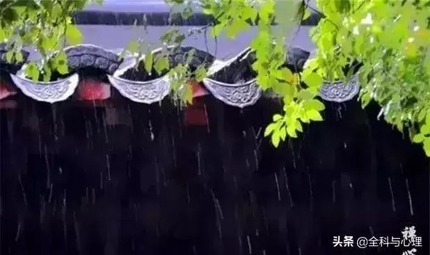 心靜,心清,遇事心不亂