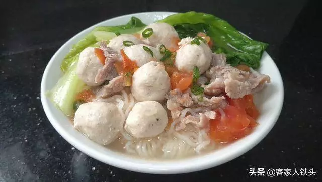 廣東客家人一餐不吃就想的早餐,簡單美味營養,一周可以吃5天