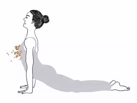 瑜伽練久了,8 件神奇的事在發生……好處多到說不完!