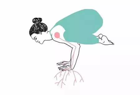 瑜伽練久了,8 件神奇的事在發生……好處多到說不完!