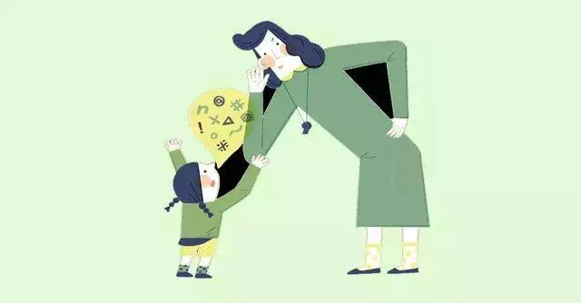 媽媽,她為什麼不排隊?你的回答決定孩子一生格局