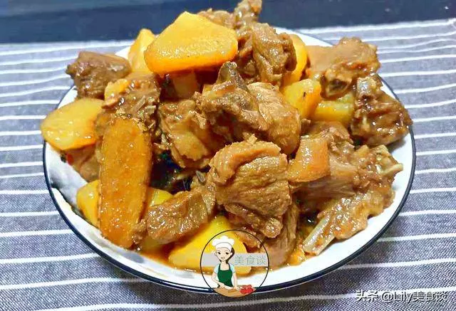 土豆和此是天生一對,維C是蘋果的10倍