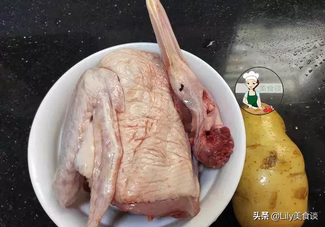 土豆和此是天生一對,維C是蘋果的10倍