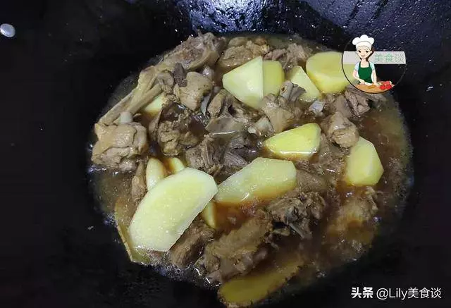 土豆和此是天生一對,維C是蘋果的10倍