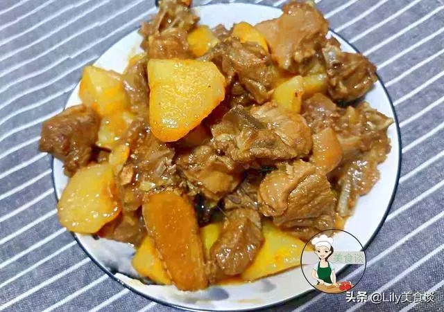 土豆和此是天生一對,維C是蘋果的10倍