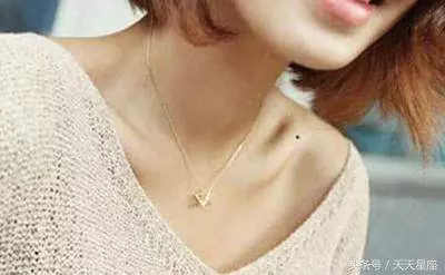 女人哪裡長吉痣,註定一生有福氣 !
