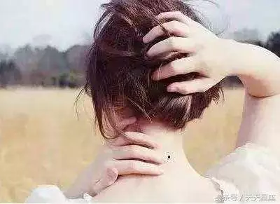 女人哪裡長吉痣,註定一生有福氣 !