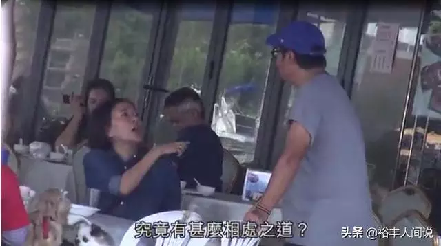 TVB又一愛妻號鄭子誠,劇中常以「奸角」示人,戲外和老婆如初戀!
