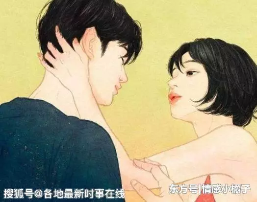 男女交往,男人這三個不老實的動作,很容易讓女人上癮,十有九准 !