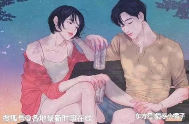 男女交往,男人這三個不老實的動作,很容易讓女人上癮,十有九准 !