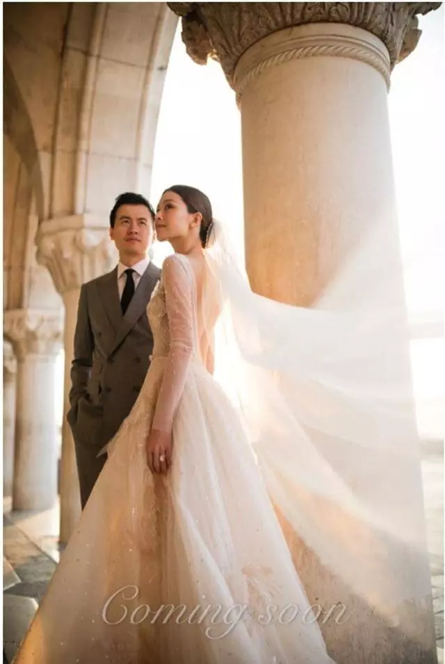 30歲文詠珊大婚在即與名媛姐妹辦婚前派對,巨型婚戒搶鏡幸福滿溢 !