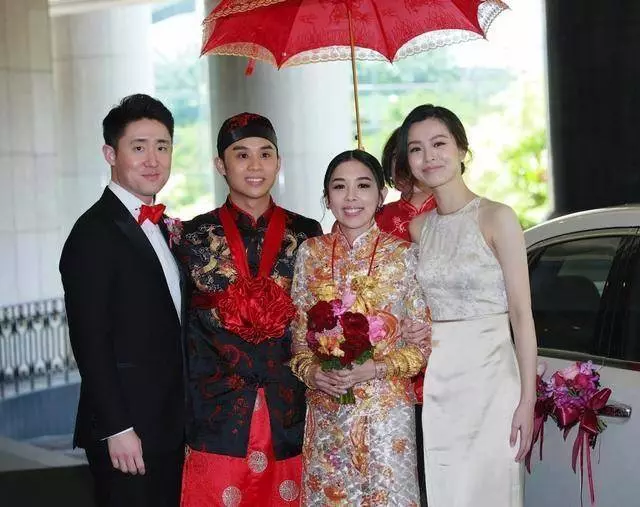 30歲文詠珊大婚在即與名媛姐妹辦婚前派對,巨型婚戒搶鏡幸福滿溢 !