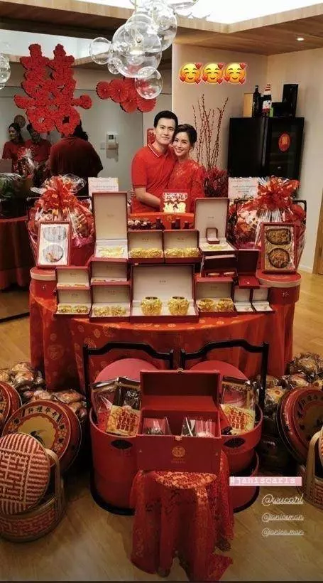 30歲文詠珊大婚在即與名媛姐妹辦婚前派對,巨型婚戒搶鏡幸福滿溢 !
