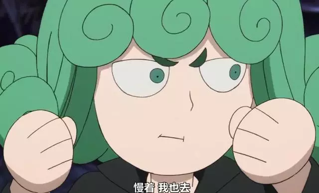 《一拳超人》:七種不同畫風的龍卷對比,村田重置版無法超越
