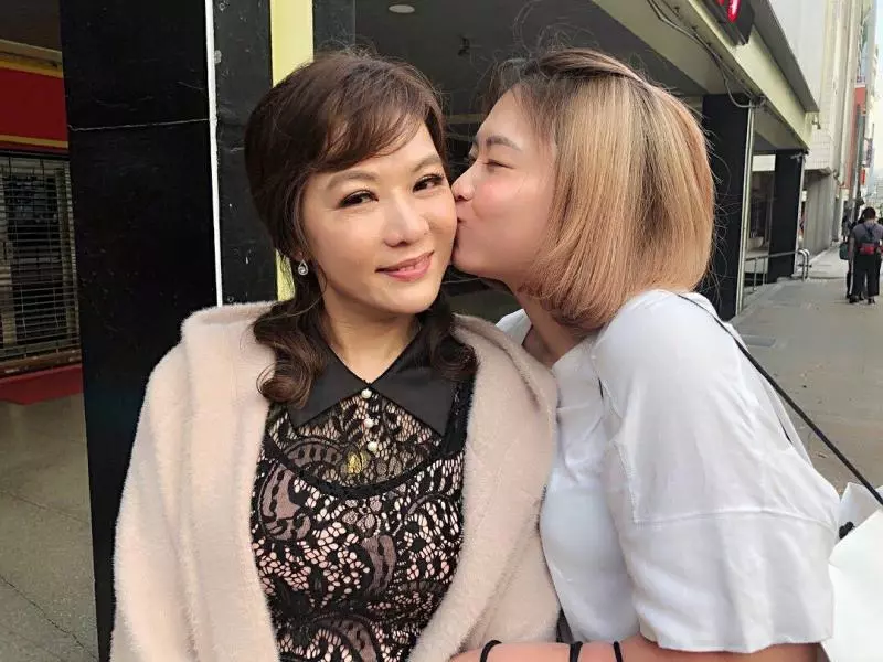 人生比8點檔還扯!林珮君當年「替男友揹債5000萬」 直到小三登門談判「她硬起來帶2子離家」