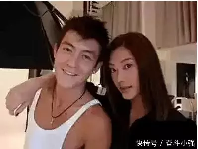 陳冠希和眾女星的親密照片曝光, 網友的注意力全停留在了第五張