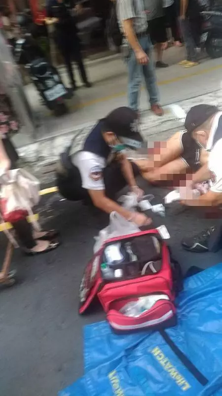 追求不成就砍人 高中女中20幾刀斷指接不回 - PEEKME