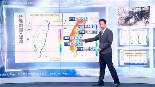 颱風近日恐生成!中秋假期北東先變天