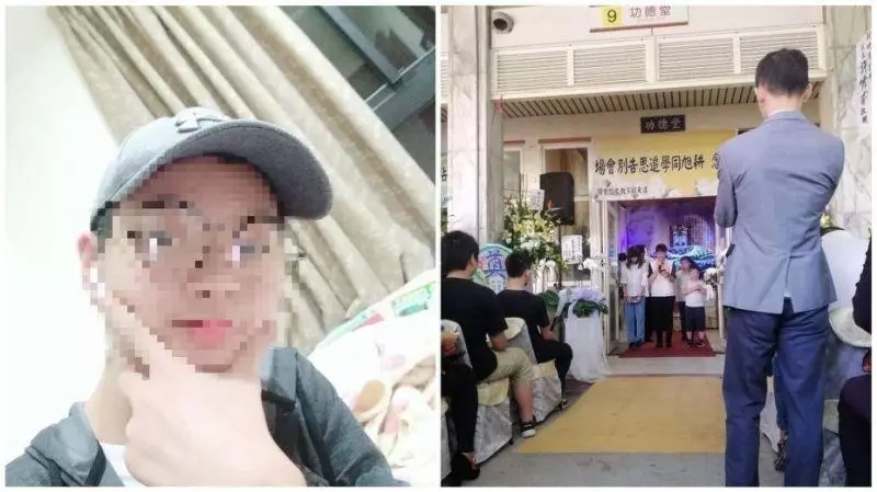 不忍母打零工賺醫藥費 16歲孝子放棄治療癌逝