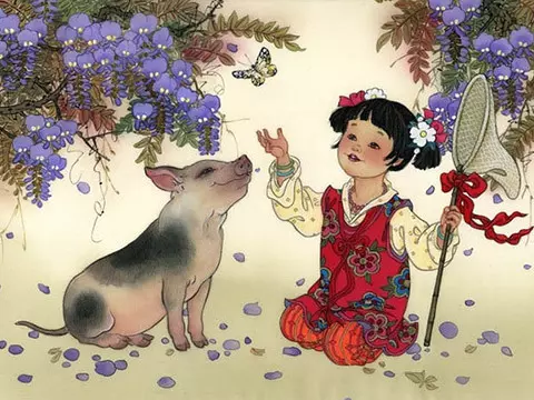 老人常說:「金九銀十」這七個生肖的人,有錢賺,花不完 !