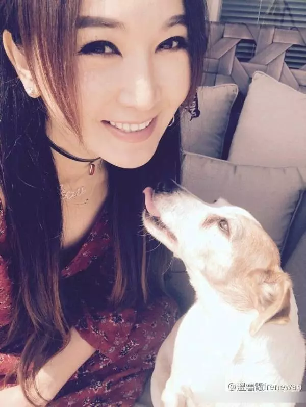 一張照片露了餡,溫碧霞與富豪老公,難怪結婚17年不要為老公生孩子!