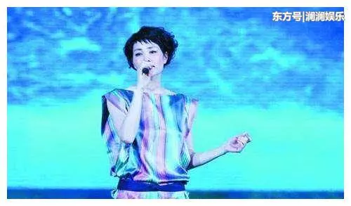 王菲誇獎「張柏芝是個好媽媽」,張柏芝只說了3個字 ,網讃:情商真高