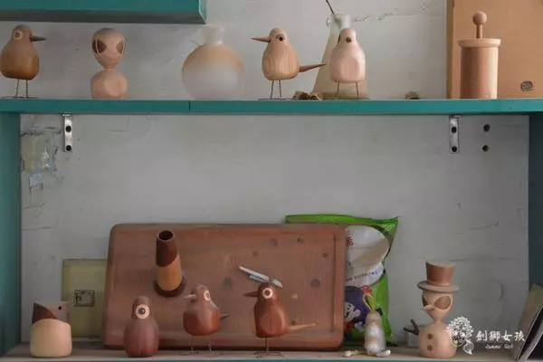 【木作工藝】療癒的鳥設計&小藝品~微一木作工作室