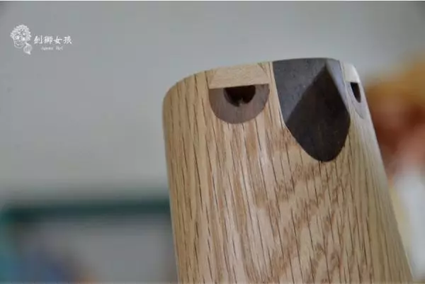 【木作工藝】療癒的鳥設計&小藝品~微一木作工作室