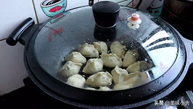 教你在家輕鬆做水煎包,獨一無二的味道