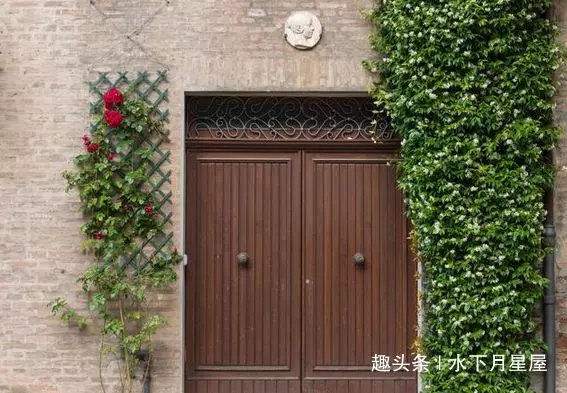 風水師說:家門口別再放3件東西,難怪家裡」窮「了那麼久 !