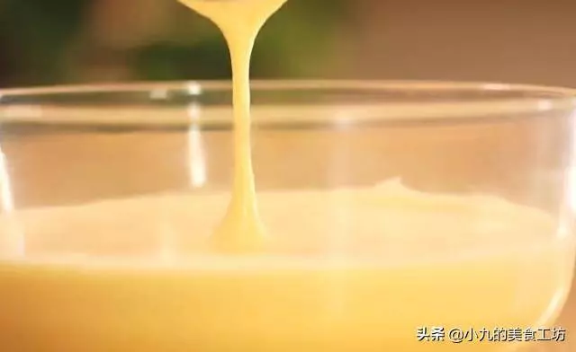 雞蛋糕這樣做,香甜鬆軟有營養比蛋糕好吃多了
