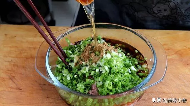 教你在家輕鬆做水煎包,獨一無二的味道