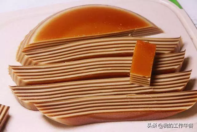 零失敗椰汁千層糕馬蹄糕,爽滑Q彈簡單易做