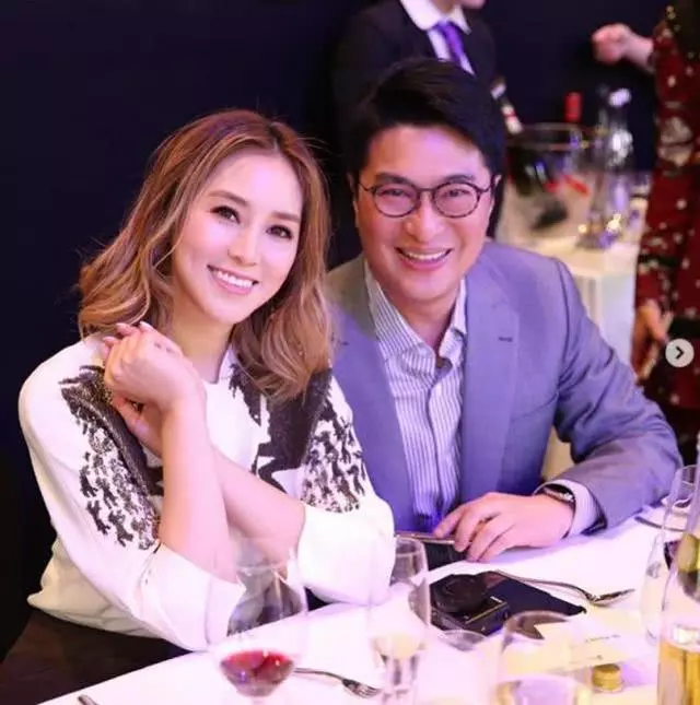 風格大不同!千億媳婦徐子淇現身,髮型個性妝容狂野,再不是豪門乖媳形象