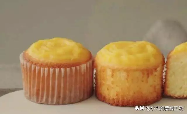 雞蛋糕這樣做,香甜鬆軟有營養比蛋糕好吃多了
