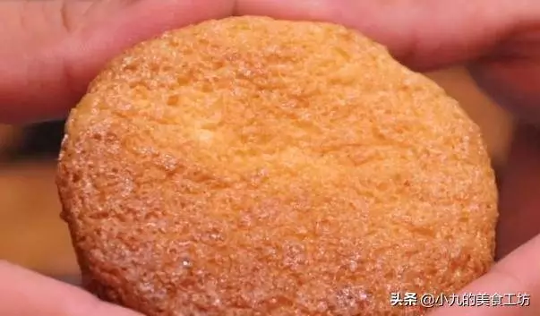 雞蛋糕這樣做,香甜鬆軟有營養比蛋糕好吃多了