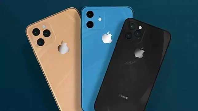 新機發表會前! iPhone 11新機顏色售價全曝光