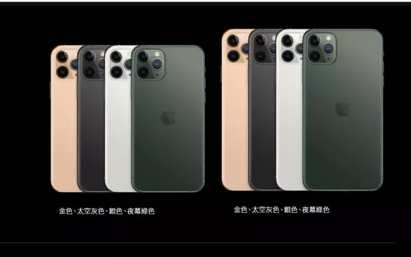 蘋果發表會/ iPhone 11 最低價699美元