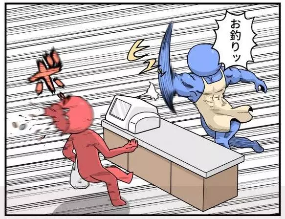 服務業看了超療癒 憤怒繪師網上「制裁奧客」招數太猛被狂推