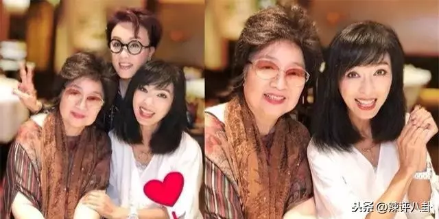 「一代女神」拒絕富豪追求堅守初心,年過花甲仍然美貌如昔,凍齡顏值令人羨慕!