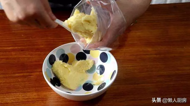 1個土豆1個雞蛋,教你土豆的新做法