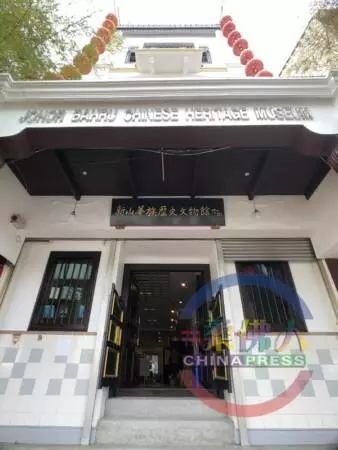 【拆文化街布告板】華社震驚遺憾 新山市局被轟「該做的不做」