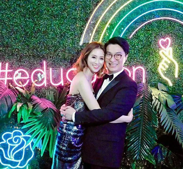 風格大不同!千億媳婦徐子淇現身,髮型個性妝容狂野,再不是豪門乖媳形象