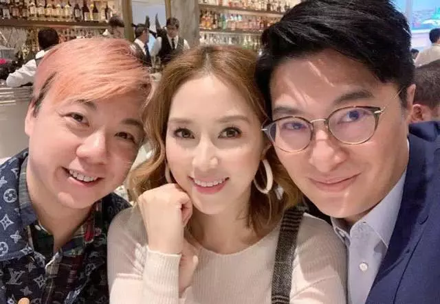 風格大不同!千億媳婦徐子淇現身,髮型個性妝容狂野,再不是豪門乖媳形象